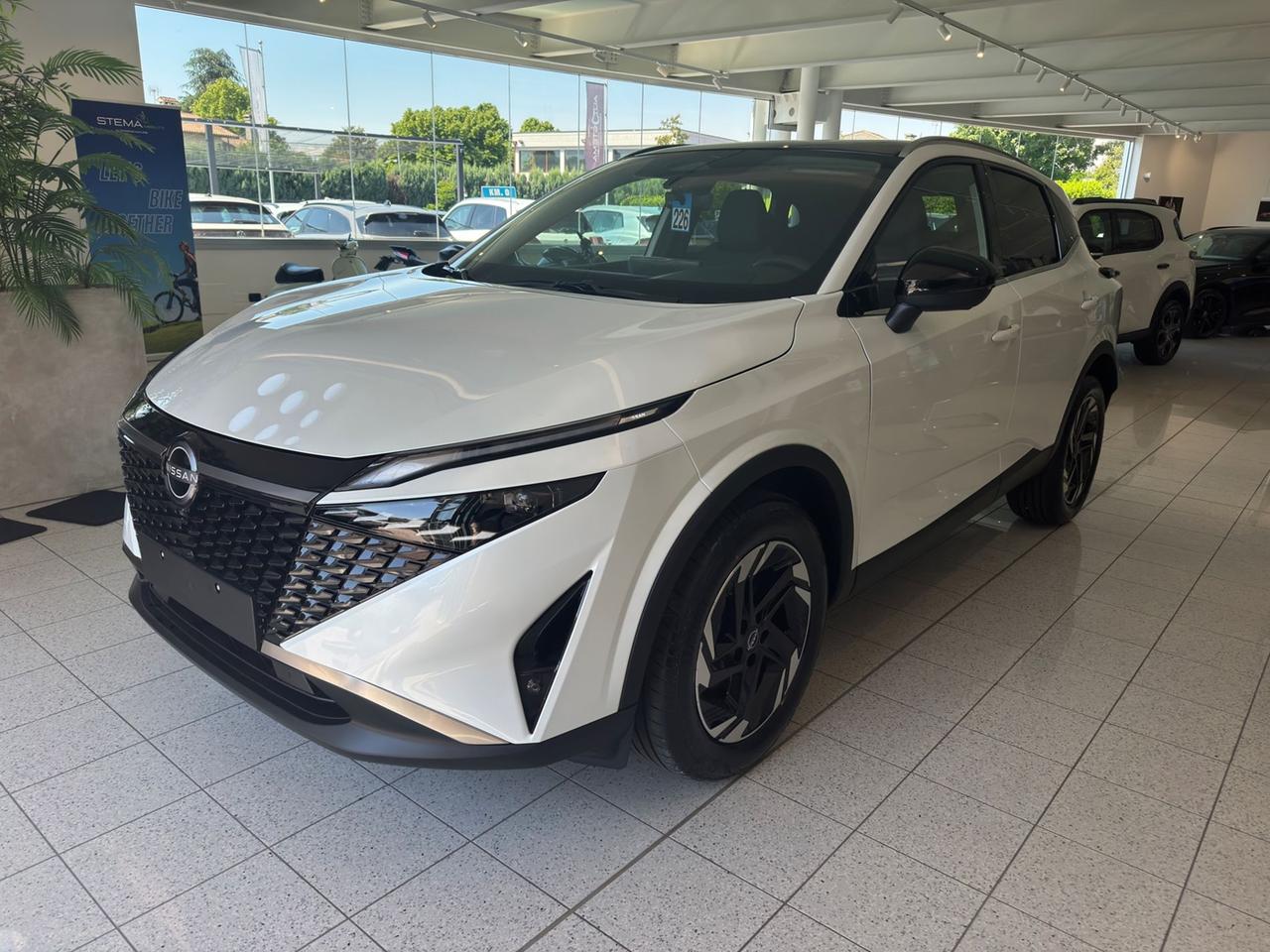 NISSAN Qashqai III 2024 1.3 mhev N-Connecta 158cv xtronic - TETTO - WINTER PACK!