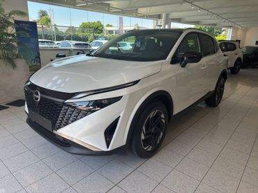 NISSAN Qashqai III 2024 1.3 mhev N-Connecta 158cv xtronic - TETTO - WINTER PACK!
