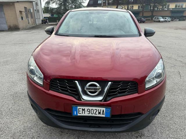 NISSAN Qashqai 1.6 16V BENZINA/GPL Eco senza lavoro da fare