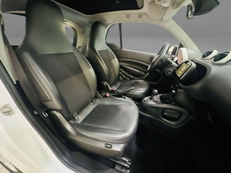 smart fortwo 70 1.0 twinamic Youngster