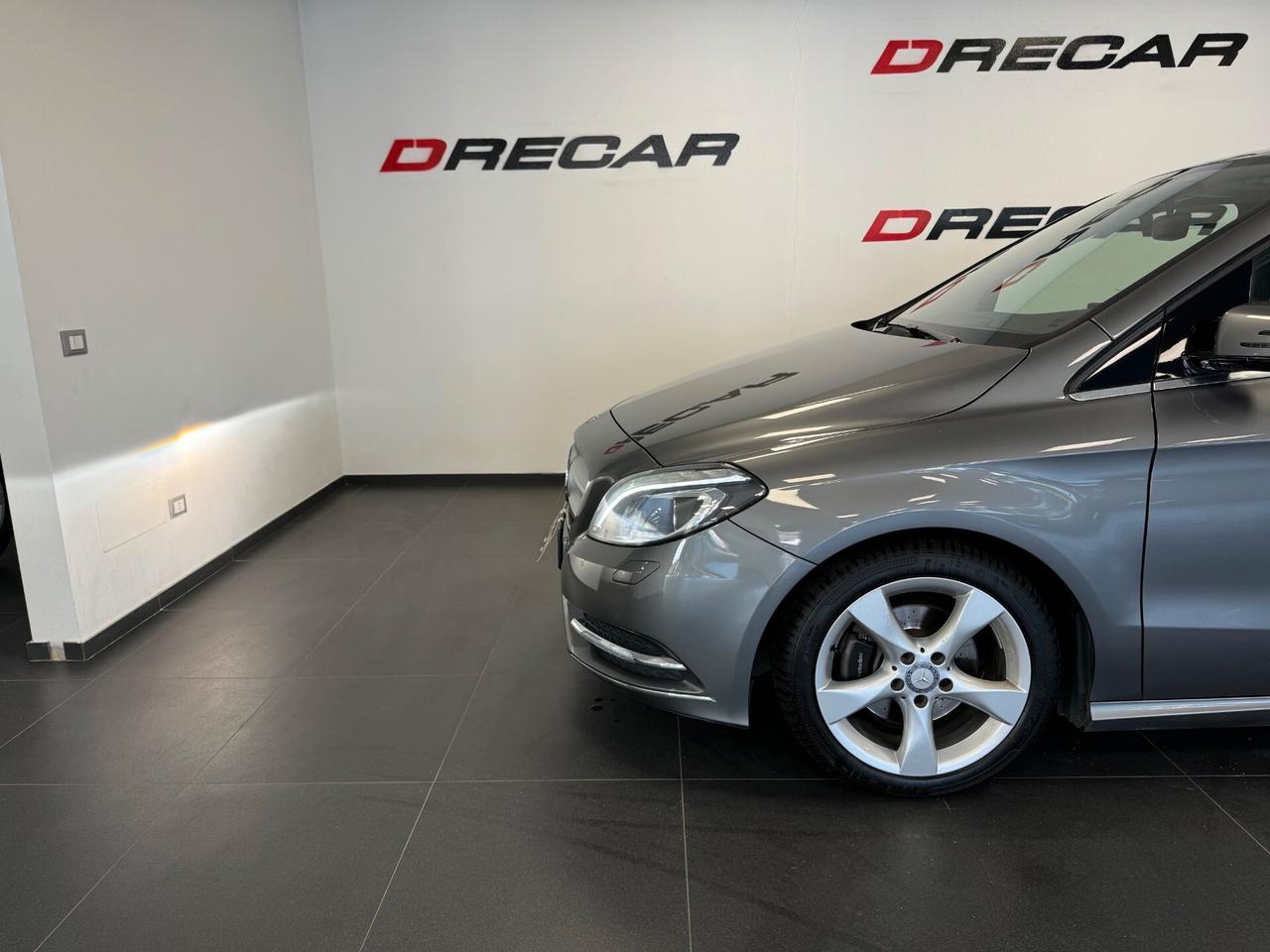 Mercedes-benz B 180 CDI BlueEFFICIENCY Premium 80.000 KM UNIPROP.