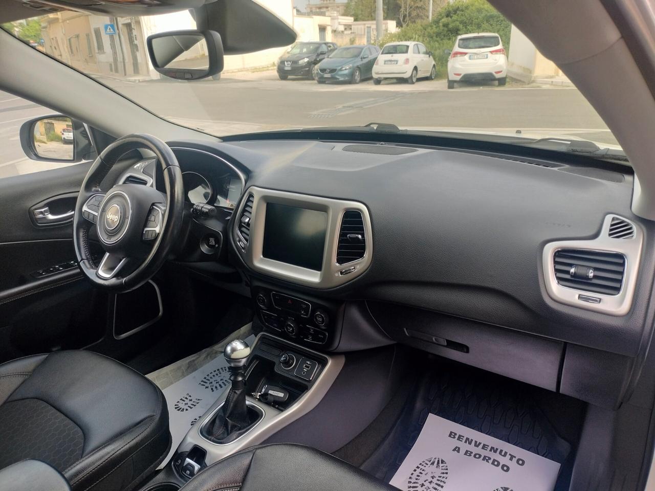 Jeep Compass 1.6 Multijet II 2WD Business