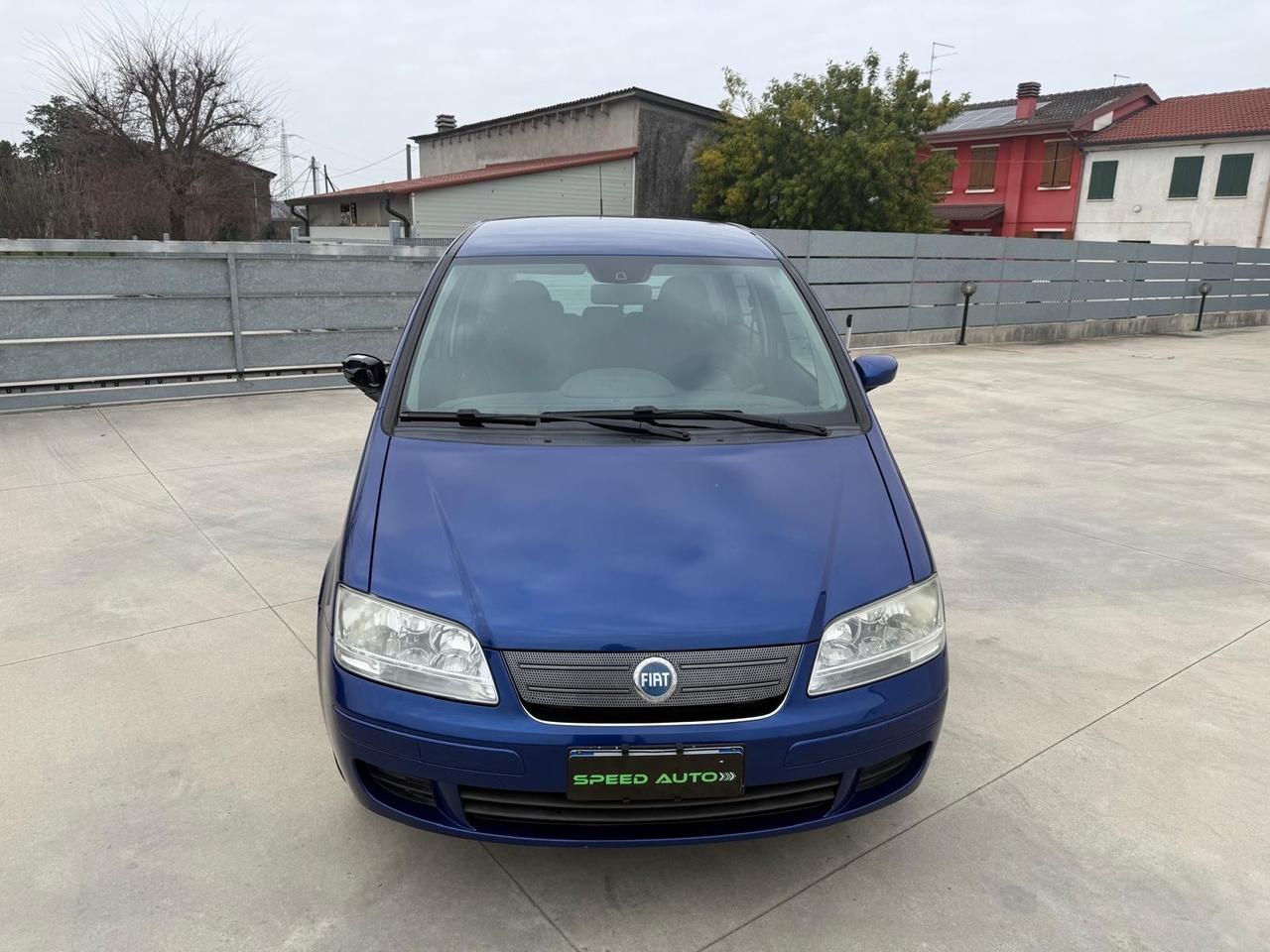 Fiat Idea 1.3 Multijet 16V Dynamic