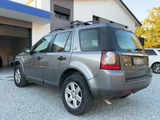 LAND ROVER Freelander 2.2 TD4 S.W. S