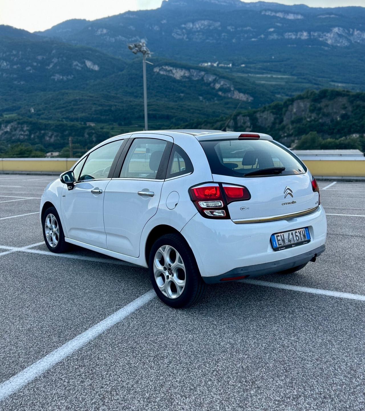Citroen C3 Exclusive Neopatentati SOLO 33.000km