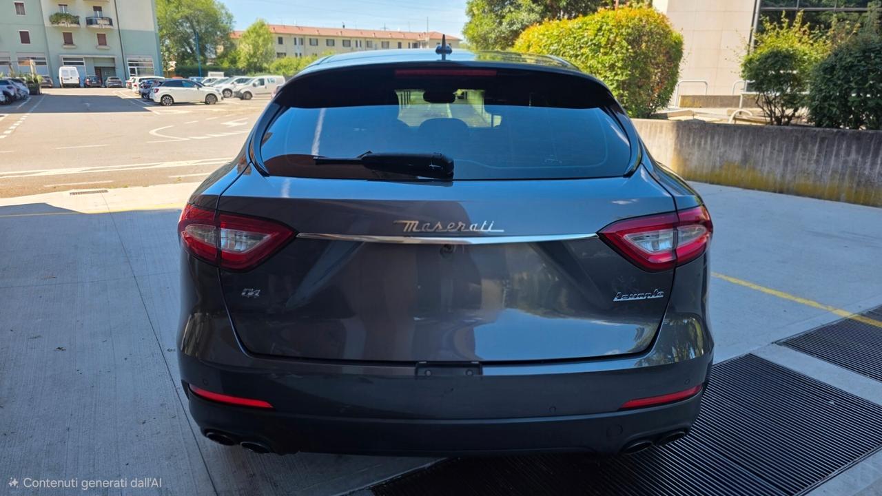 Maserati Levante V6 Diesel AWD Gransport