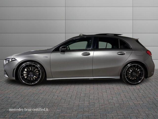 MERCEDES-BENZ A 35 AMG 4Matic