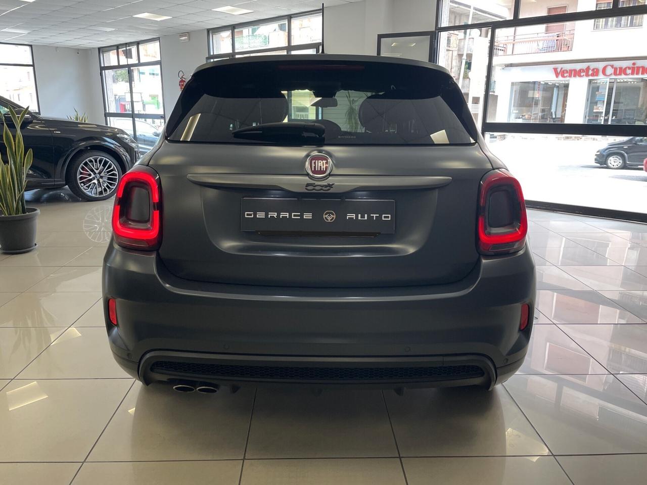 Fiat 500X Sport 1.6 Mjt 130cv