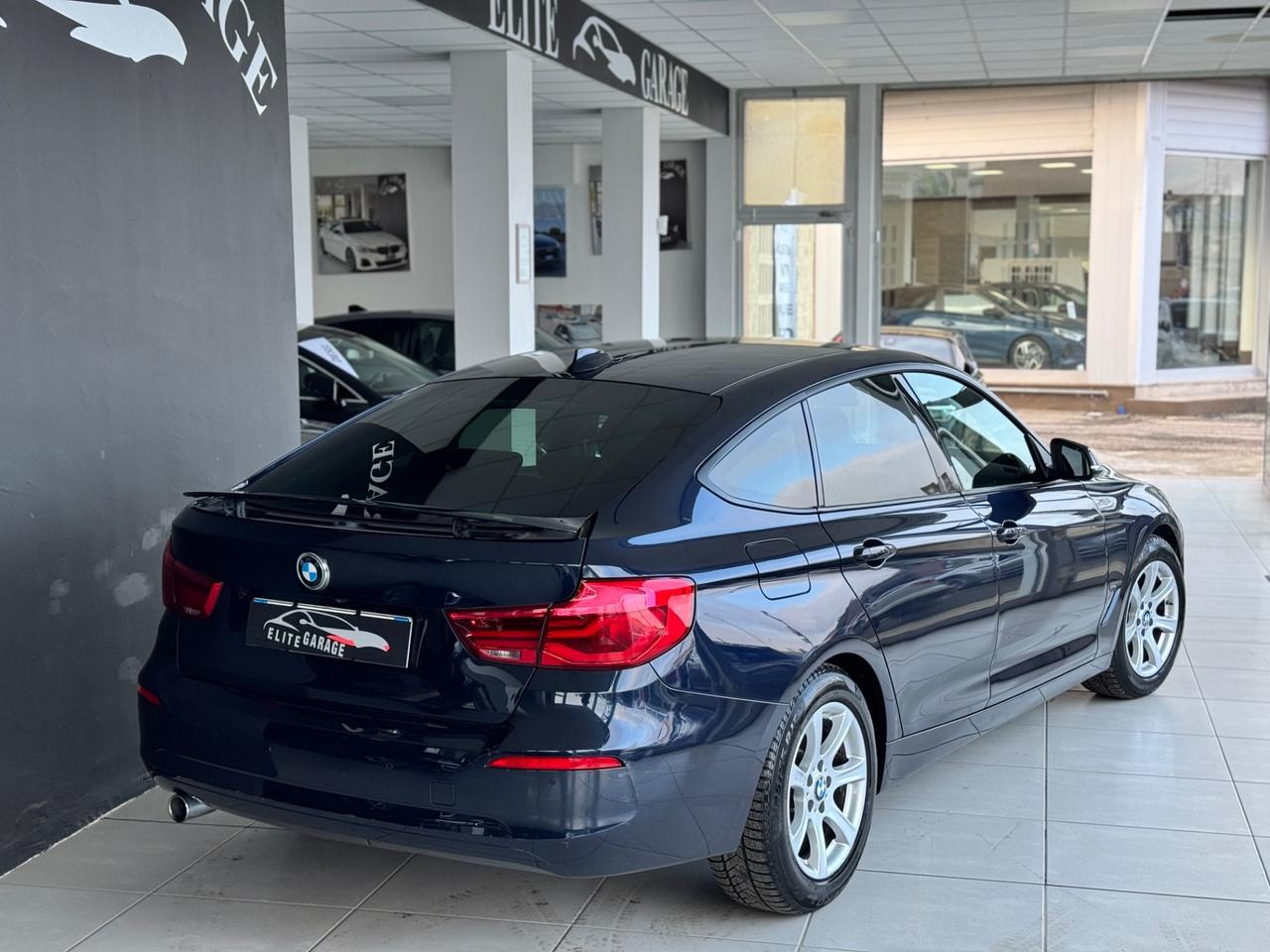 Bmw 318d GT AUTOMATICA LED HARMAN KARDON