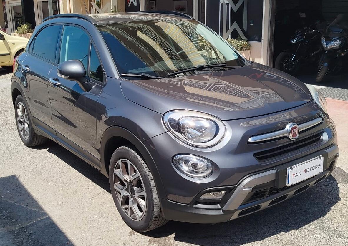 Fiat 500X 1.6 MultiJet 120 CV DCT Sport 2018 NEO