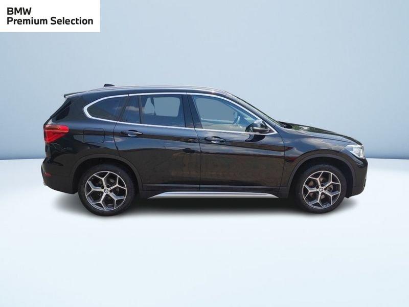 BMW X1 XDRIVE18D XLINE AUTO MY18