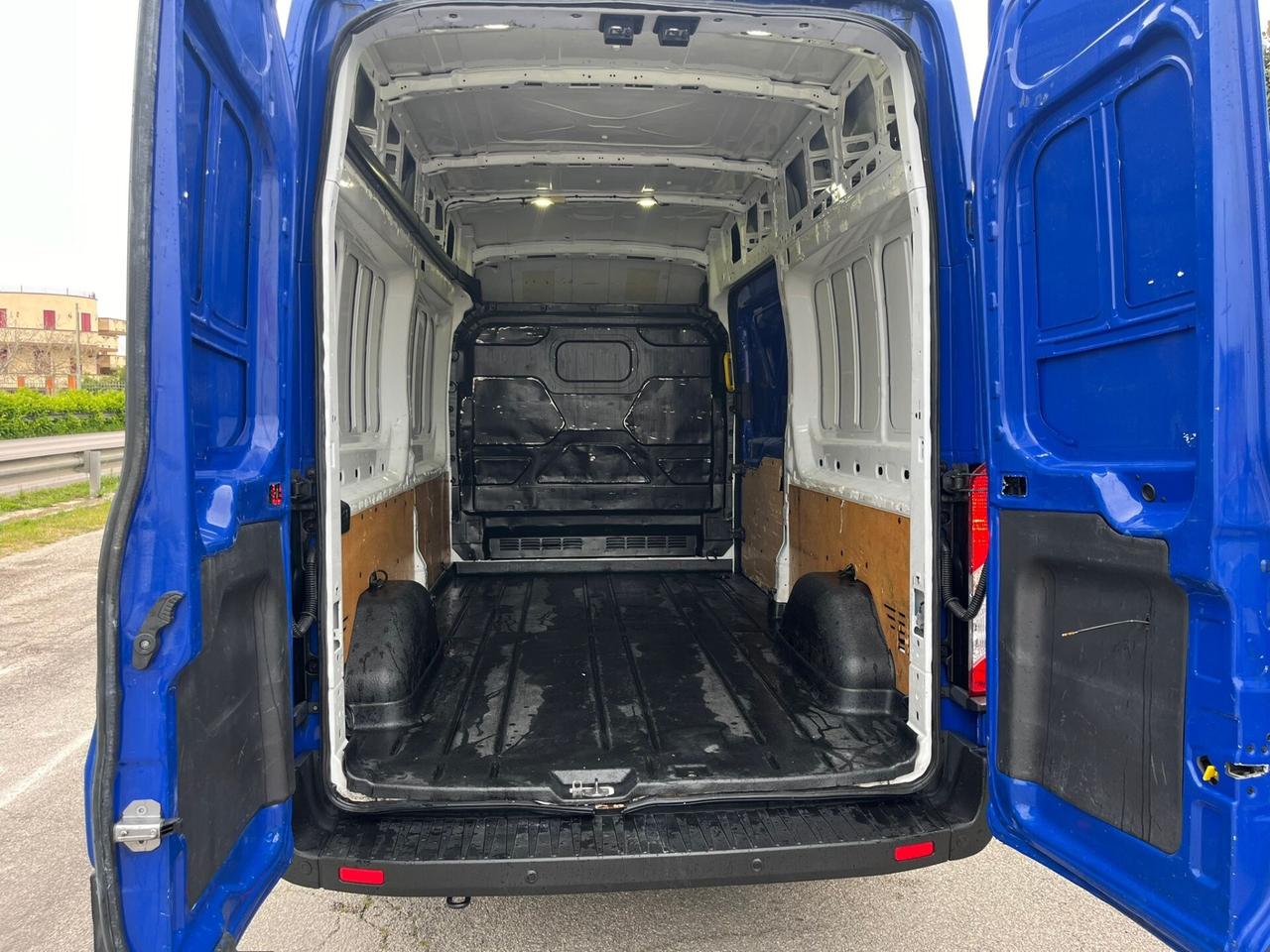 Ford Transit 310 TDCI Furgone Unipro 2016