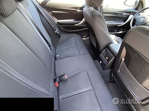 BMW 118D navi led xenon ADATTA NEOPATENTATI