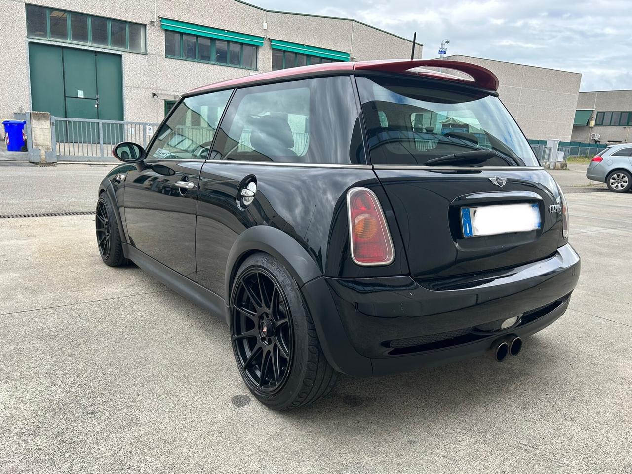 Mini Mini 1.6 16V Cooper S**ASI**