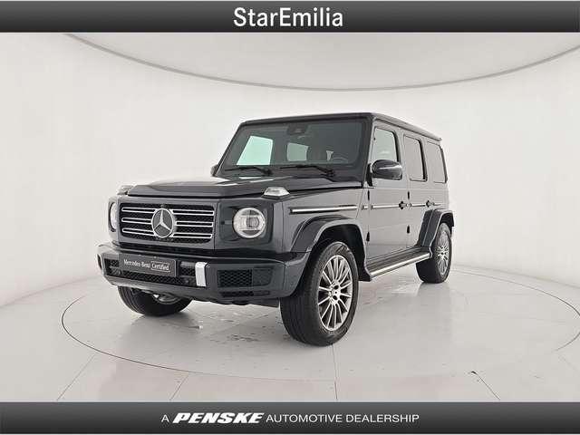 Mercedes-Benz G 400 G 400 d S.W. Premium Plus