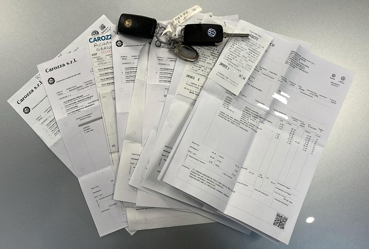 Volkswagen Golf Plus 1.6 Comfortline BiFuel G