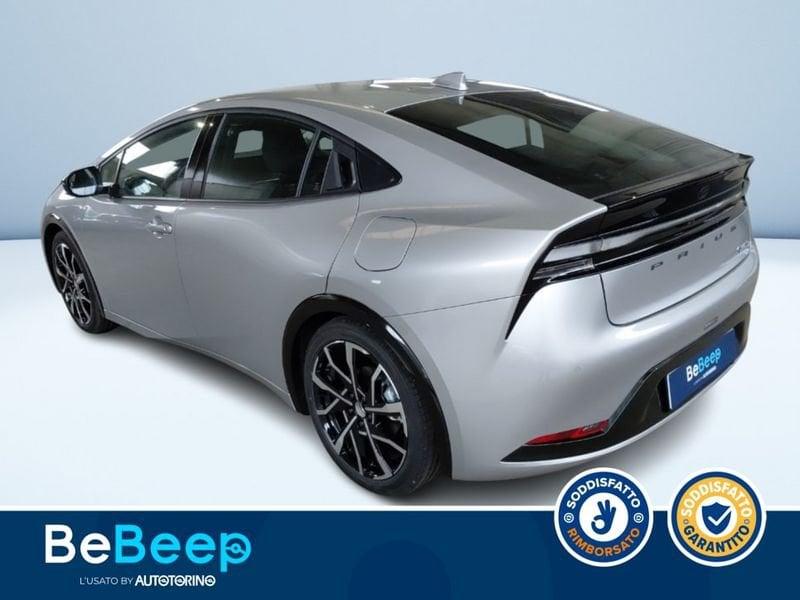 Toyota Prius Plug in PRIUS 2.0 PHEV ACTIVE