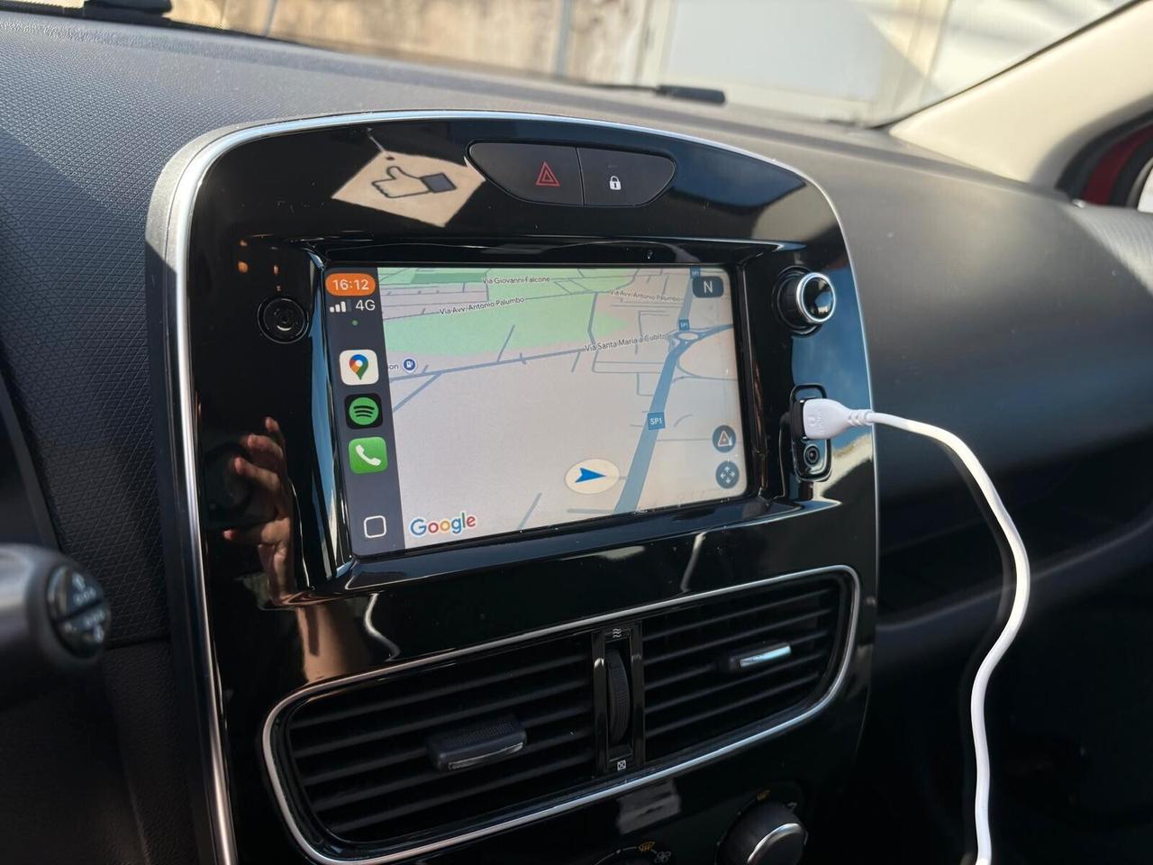 Renault Clio 0.9 GPL 90cv Moschino NEOPATENTATI