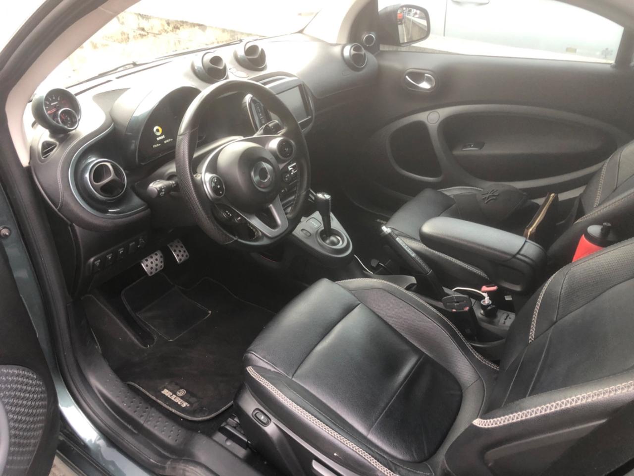 Smart ForTwo 90 0.9 Turbo twinamic BRABUS Style
