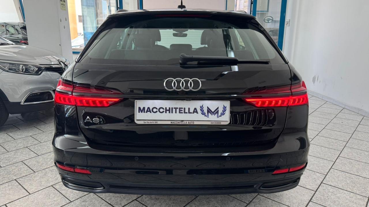 Audi A6 Avant 40 2.0 TDI S tronic Business Design