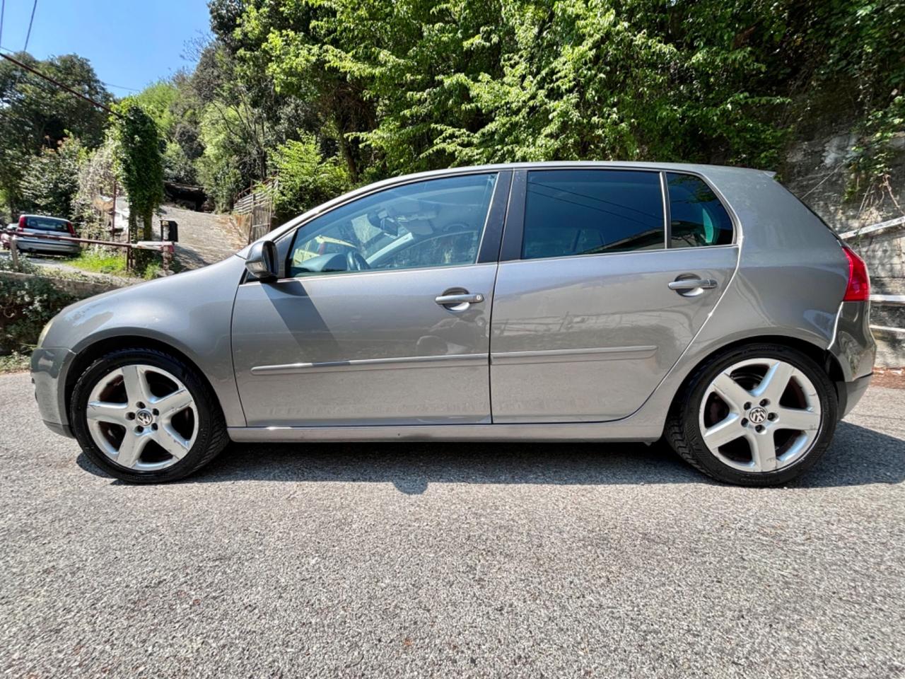 Volkswagen Golf 2.0 TDI DPF 5p. GT Sport 4x4 motore perfetto
