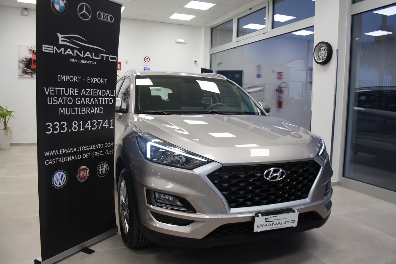 HYUNDAI TUCSON 1.6 CRDI 115CV XTECH *2020