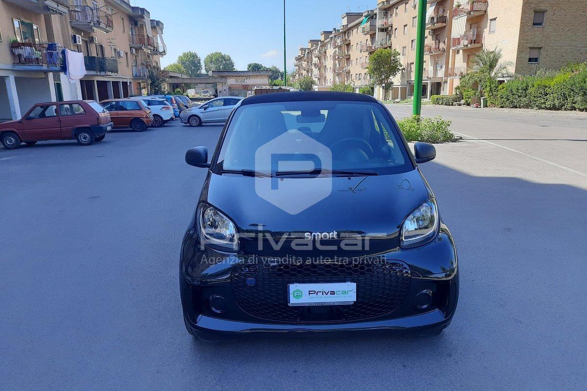 SMART fortwo EQ Mattrunner (22kW)