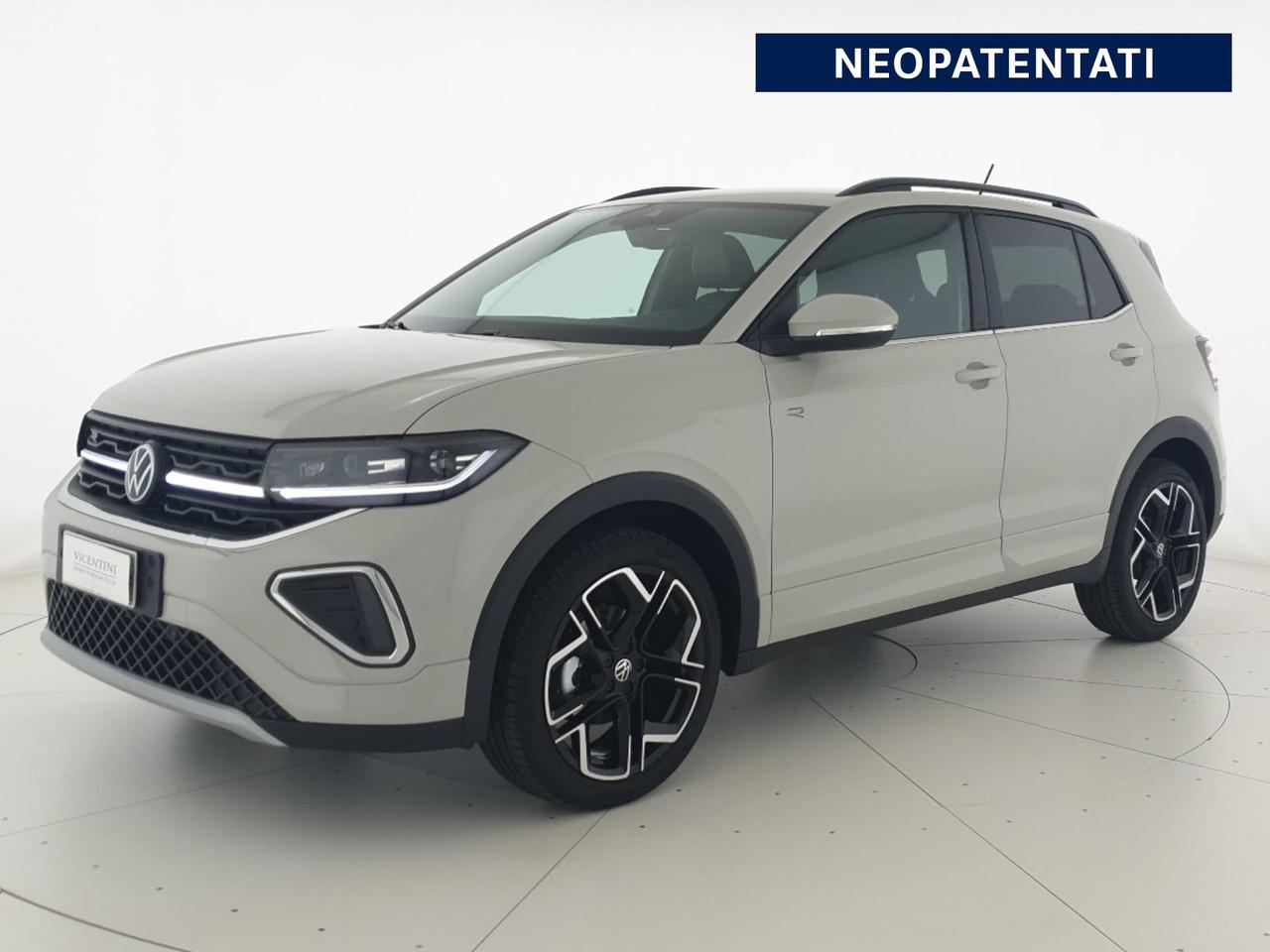 Volkswagen T-Cross 1.0 tsi r-line plus 115cv dsg