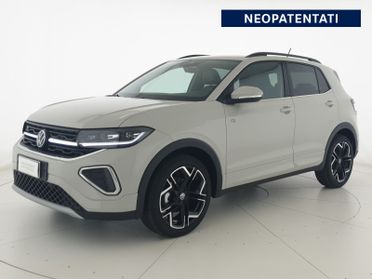 Volkswagen T-Cross 1.0 tsi r-line plus 115cv dsg