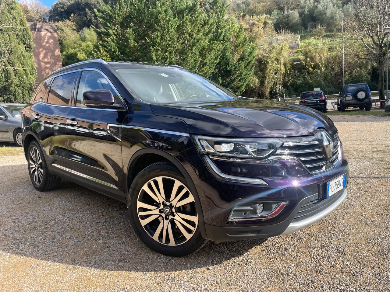 Renault Koleos 1.7 Diesel - 4x4 - Automatico