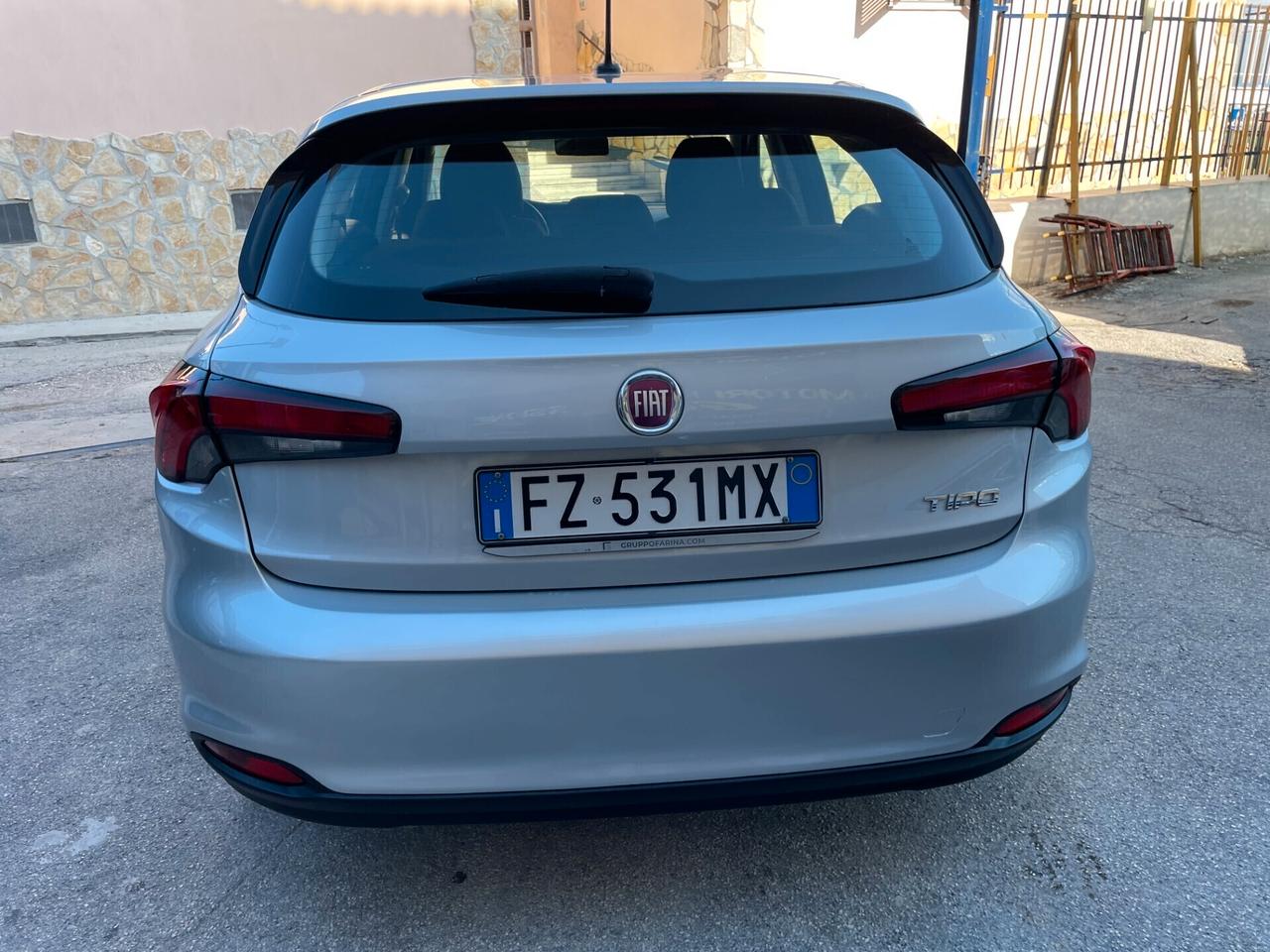 Fiat Tipo 1.4 SW Lounge gpl