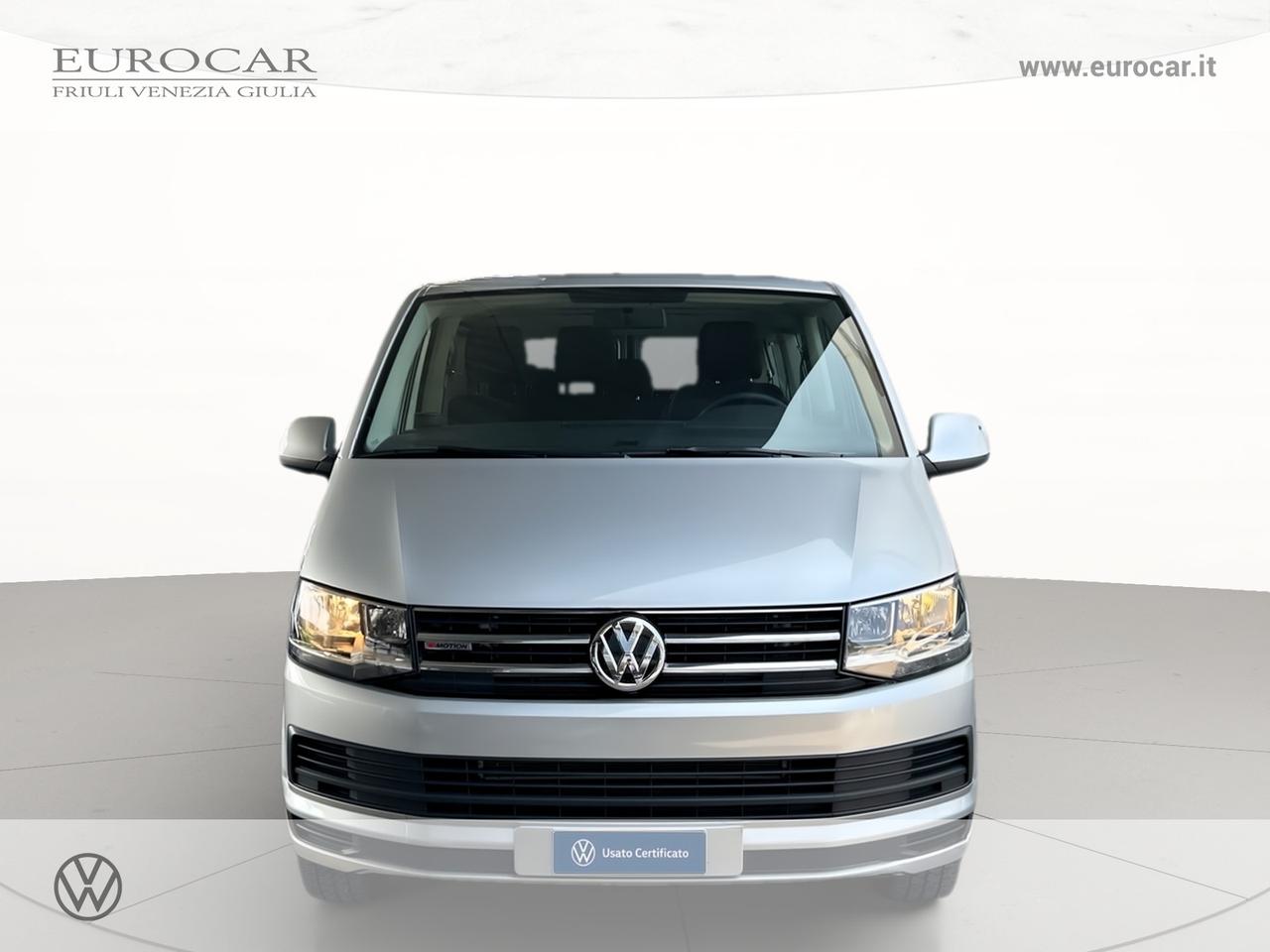 Volkswagen T6 Caravelle t6 2.0 tdi 150cv 3.0t comfort 4motion p.c. e6
