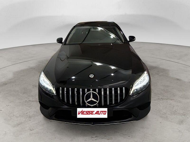 Mercedes-Benz Classe C C 180 d Auto Business