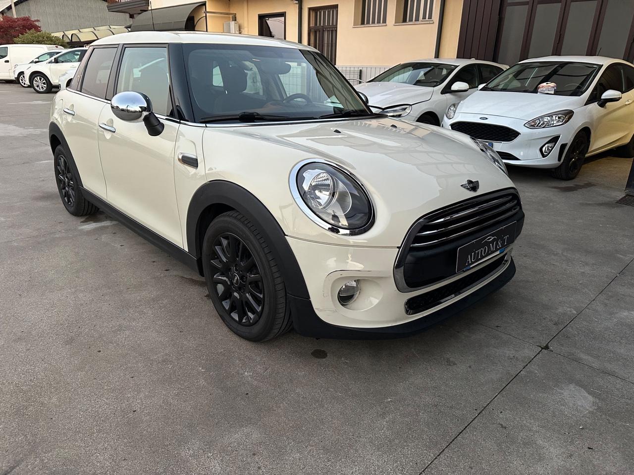 Mini 1.5 Cooper D Business XL