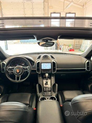 Porsche Cayenne 3.0 Diesel 262 cv, platinium