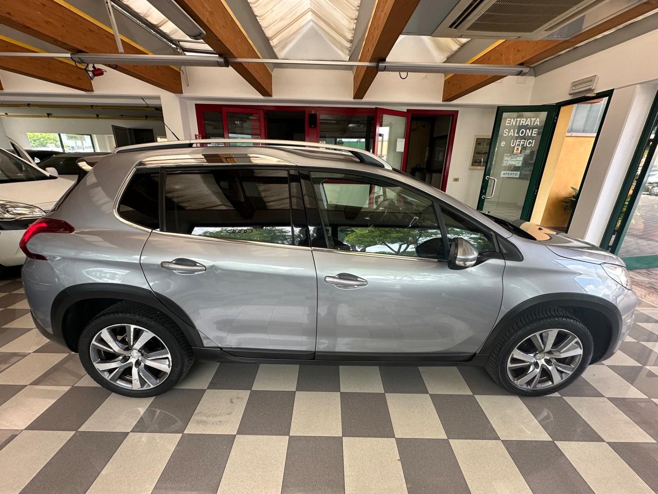 Peugeot 2008 BlueHDi 120 S&S Allure