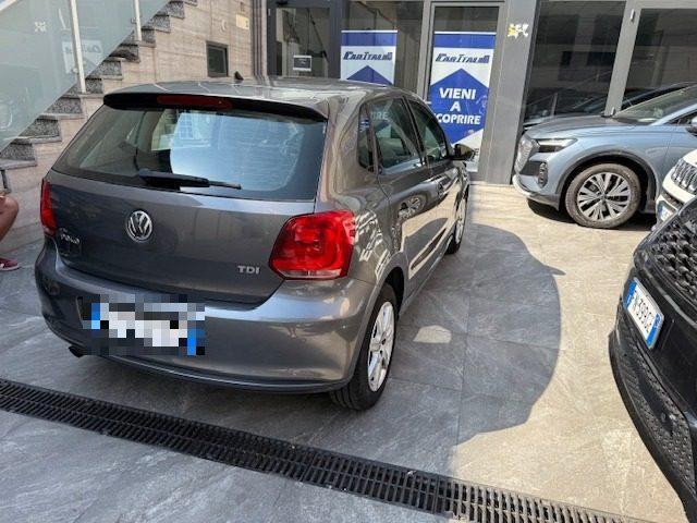 VOLKSWAGEN Polo 1.6 TDI 90CV DPF 5 porte Highline