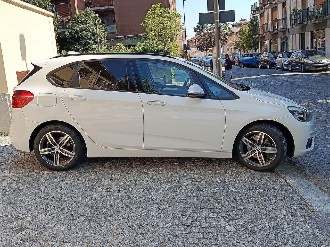 Bmw 218 Business 218 i #6507