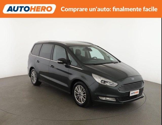 FORD Galaxy 2.0 TDCi 150CV Start&Stop Powershift Titanium