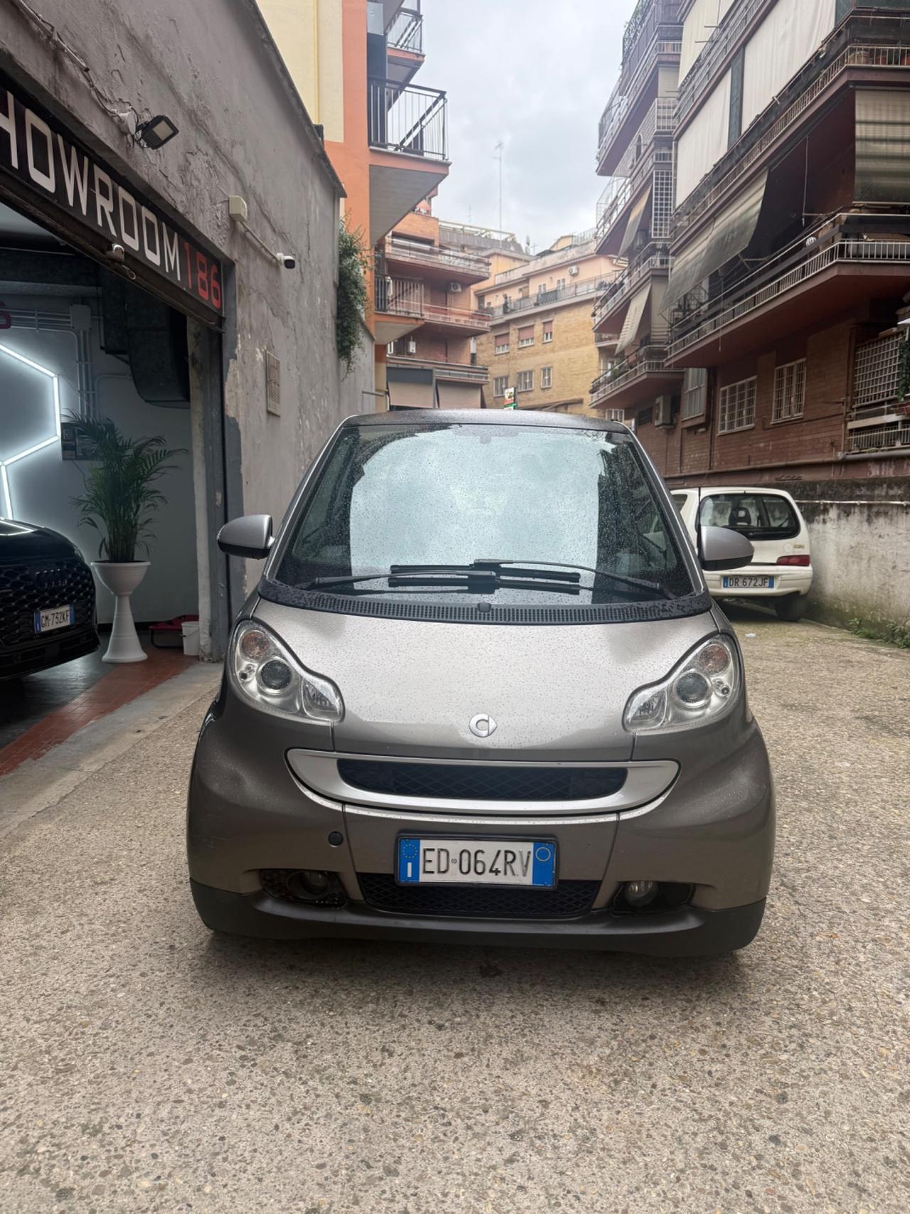 Smart ForTwo 1000 62 kW coupé pulse