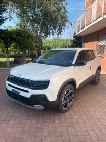Jeep Avenger KM0 1.2 Turbo 100 CV Summit