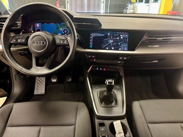 AUDI A3 SPB 30 TDI UNIPRO - VIRTUAL COCKPIT