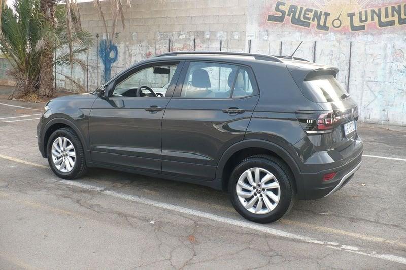 Volkswagen T-Cross T-Cross 1.0 TSI Style BMT