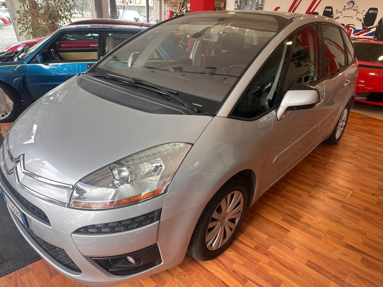 Citroen C4 Picasso 1.6 HDi 110 FAP CMP6 airdream Exclusive Style