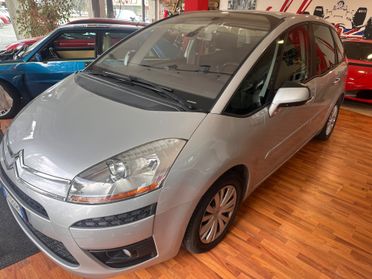 Citroen C4 Picasso 1.6 HDi 110 FAP CMP6 airdream Exclusive Style
