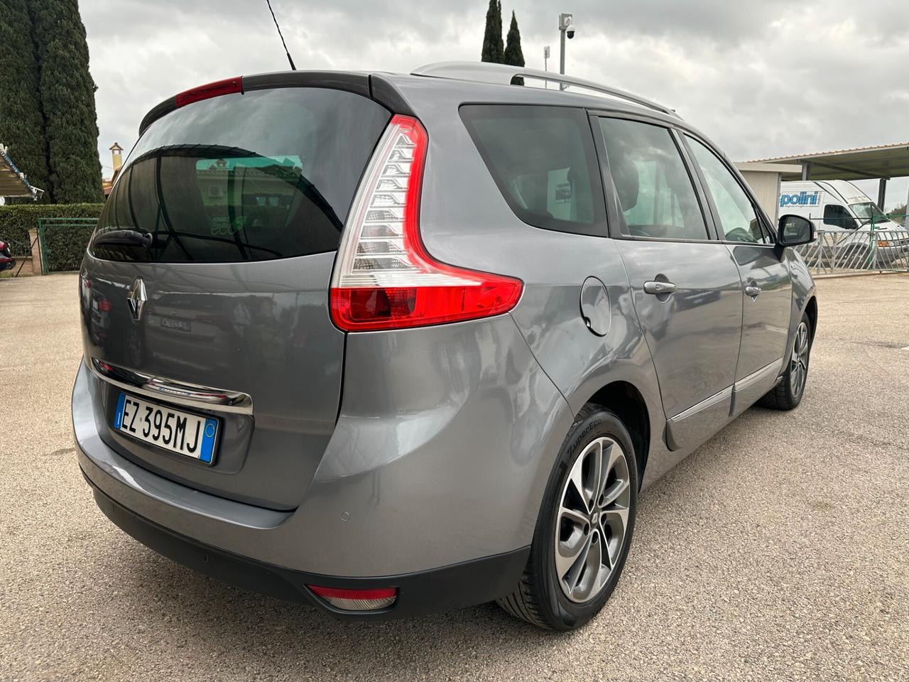 Renault Scenic 1.5 Diesel 7 posti