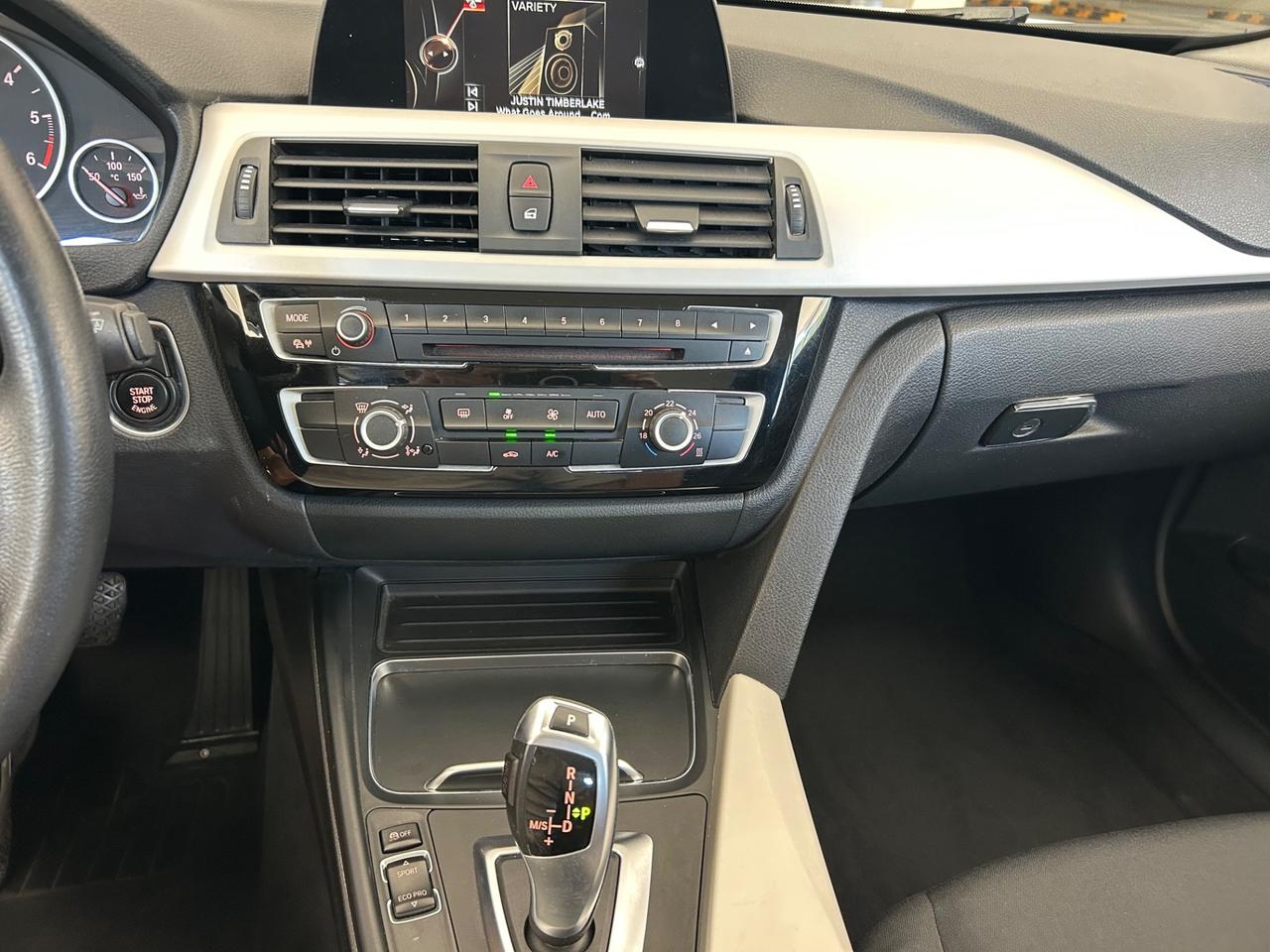 Bmw 320 320d Touring Luxury