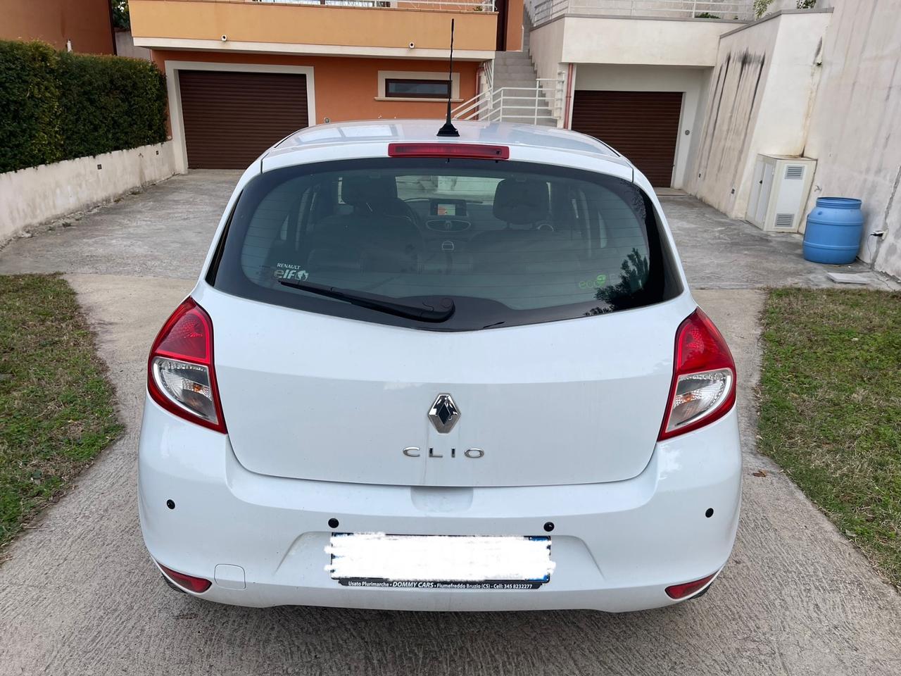Renault Clio 1.2 16V TCE 100CV 5 porte 20th Anniversario