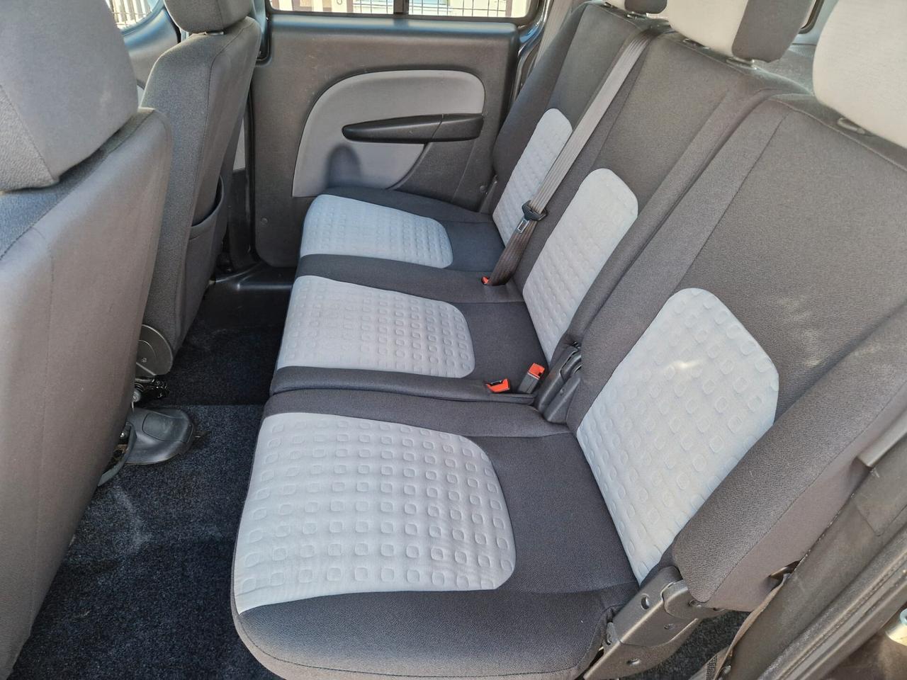 Fiat Doblo Doblò 1.3 Multijet 16V Dynamic