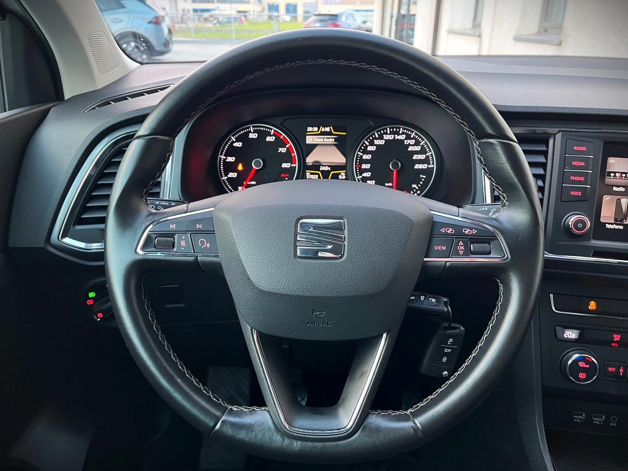 Seat Ateca 1.0 TSI Ecomotive Style